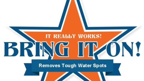 36% Off Water Spot Remover 32 oz.