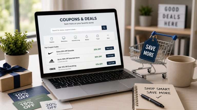 How to Find the Best Coupon Codes Online