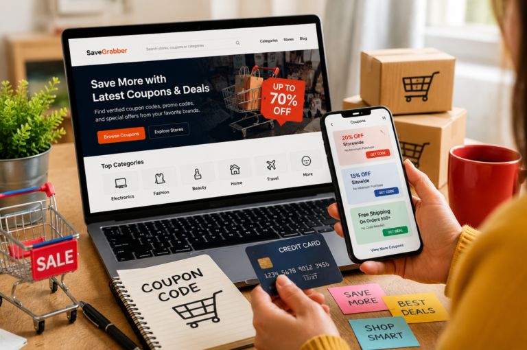 Where to Find the Best Online Shopping Deals & Coupons